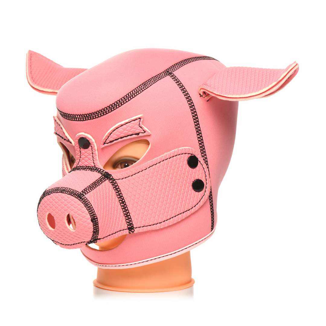 Varkens – Varken Neopreen Kap – Roze