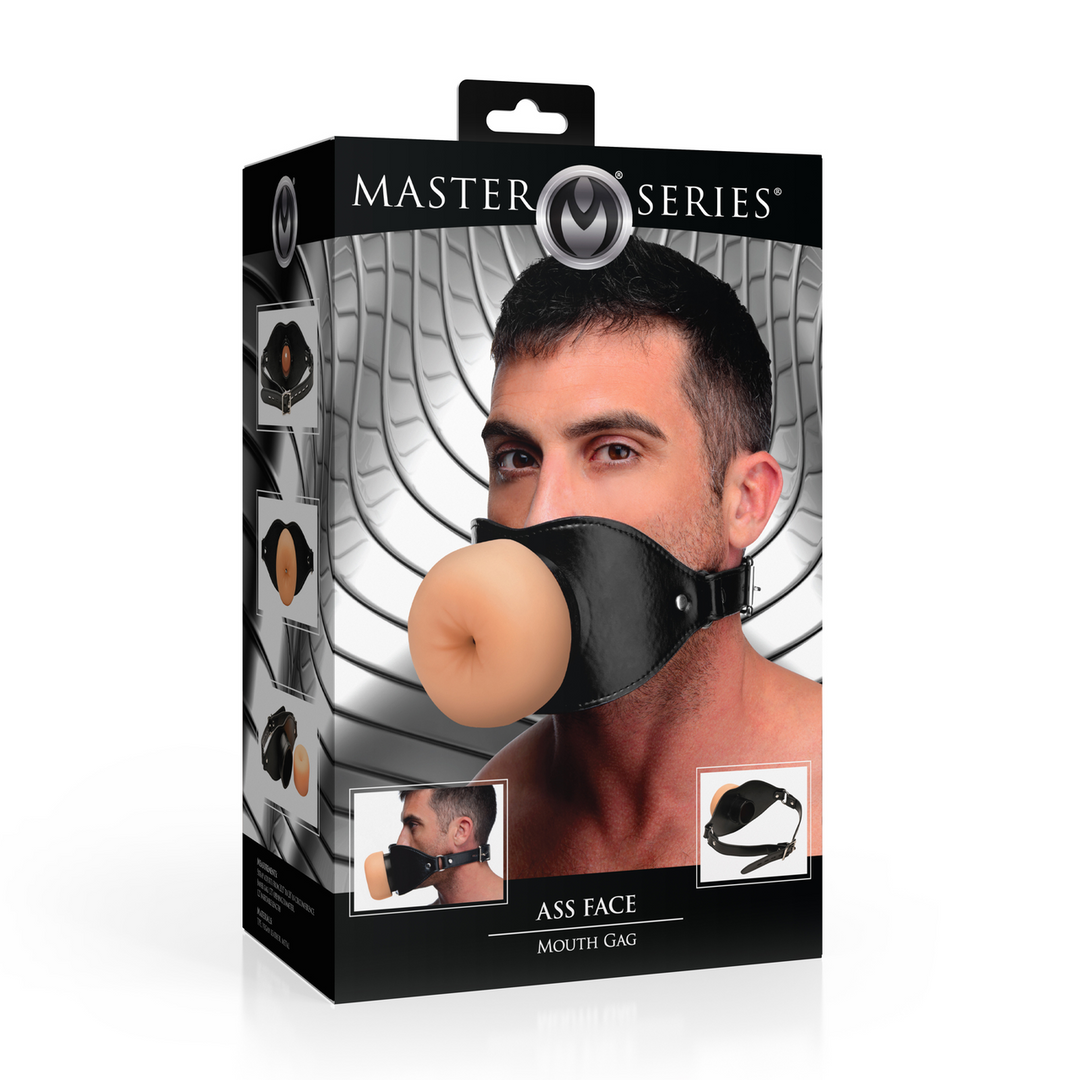 Ass Face – Mondgag