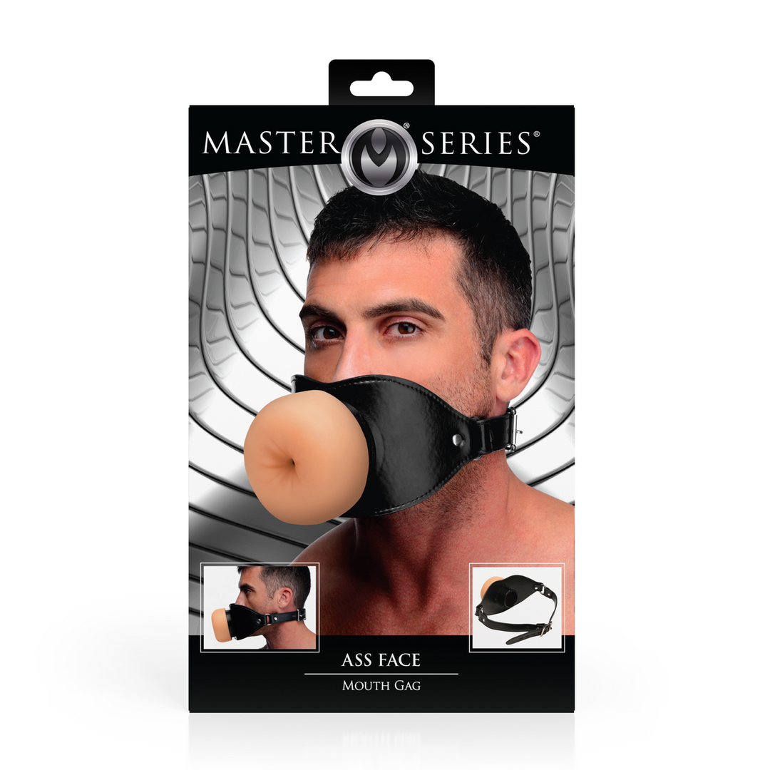 Ass Face – Mondgag