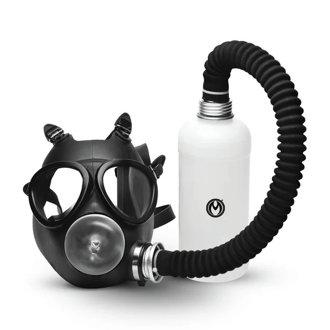 Overload – Stroker Gas Mask Kit – Zwart