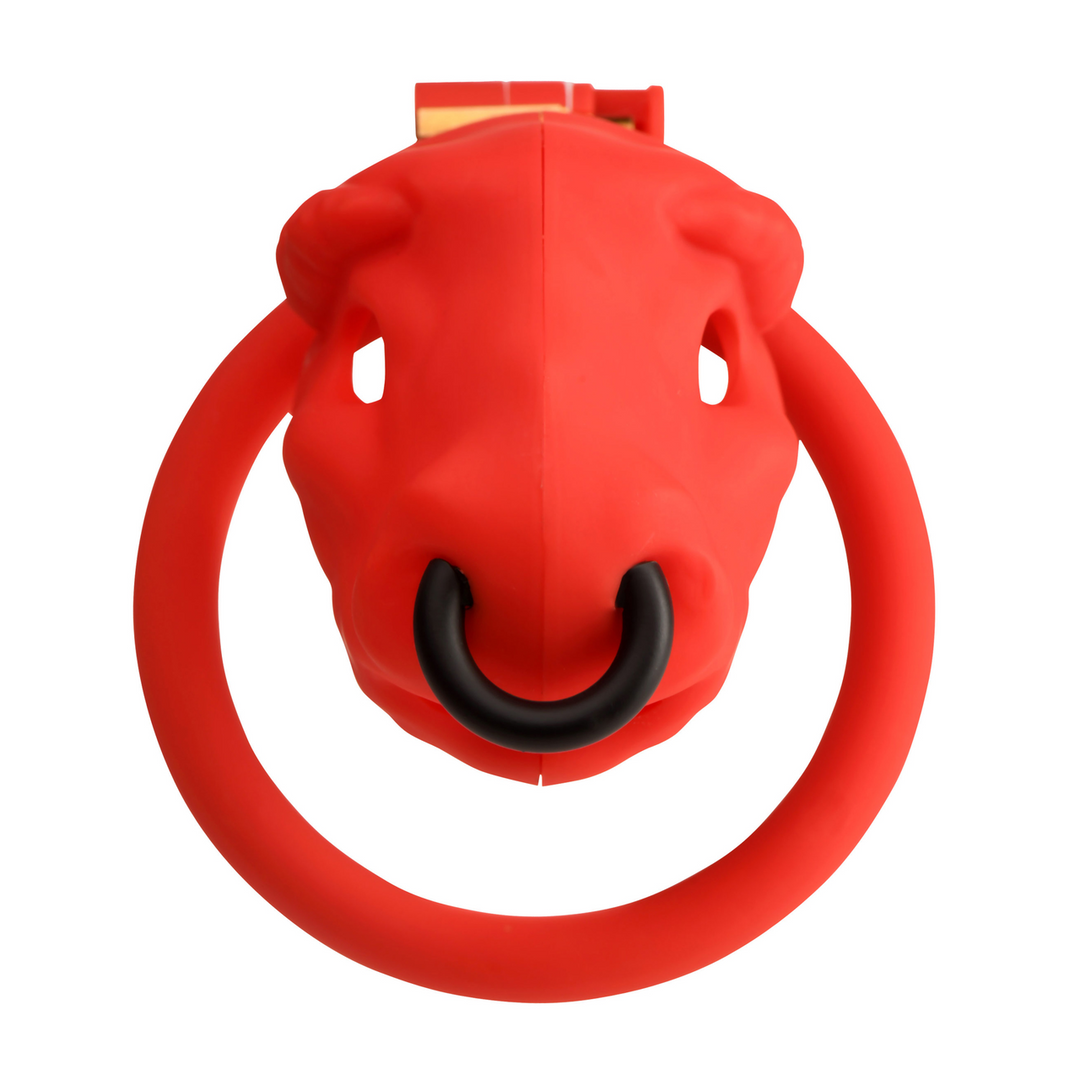 Bull – Kastekooi – Rood