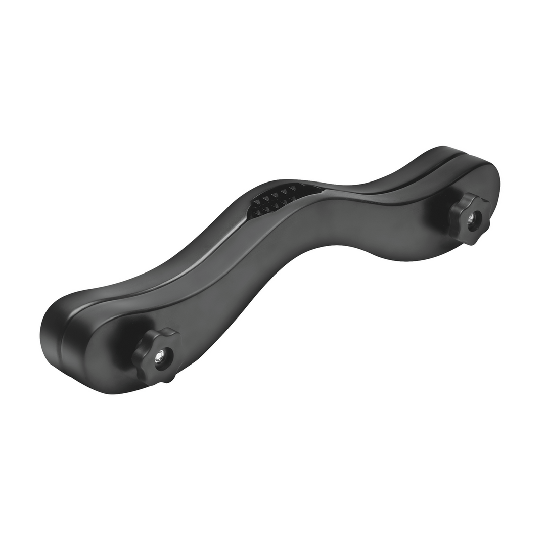 Doren – Gespijkerde Houten Humbler – Zwart