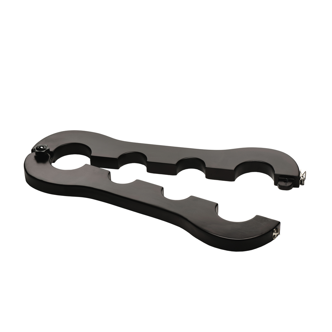 Trapped – Pols- en Enkelboeien – Zwart