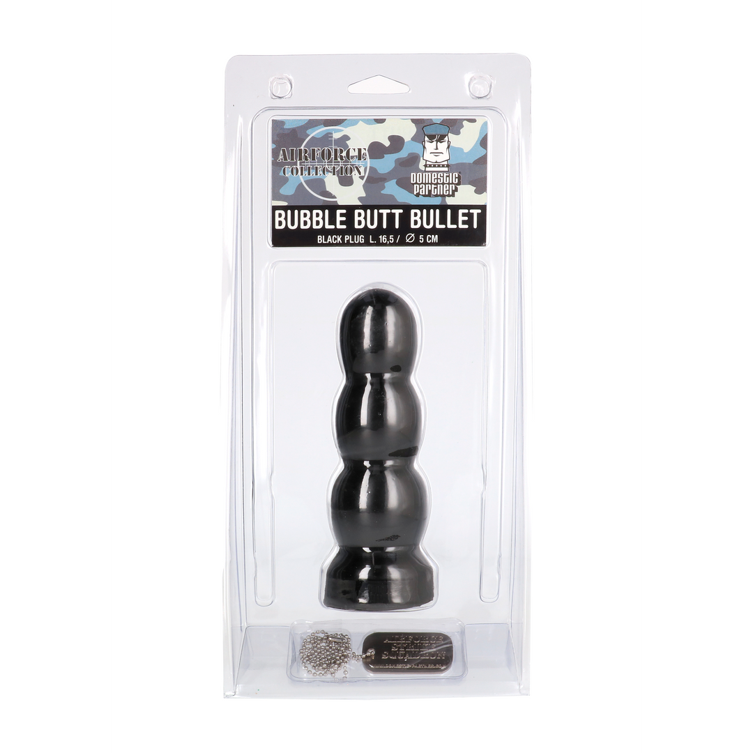 Bubble Butt Bullet – Butt Plug