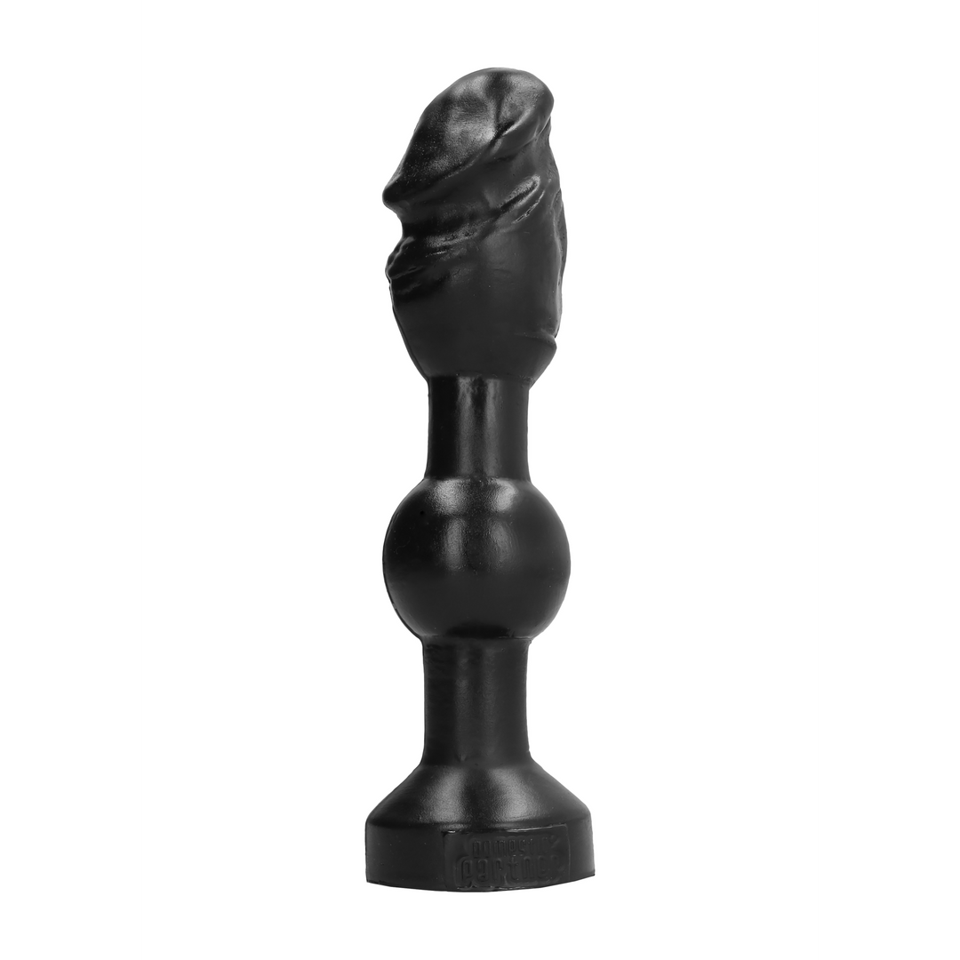 Lanzador de cohetes - Plug anal