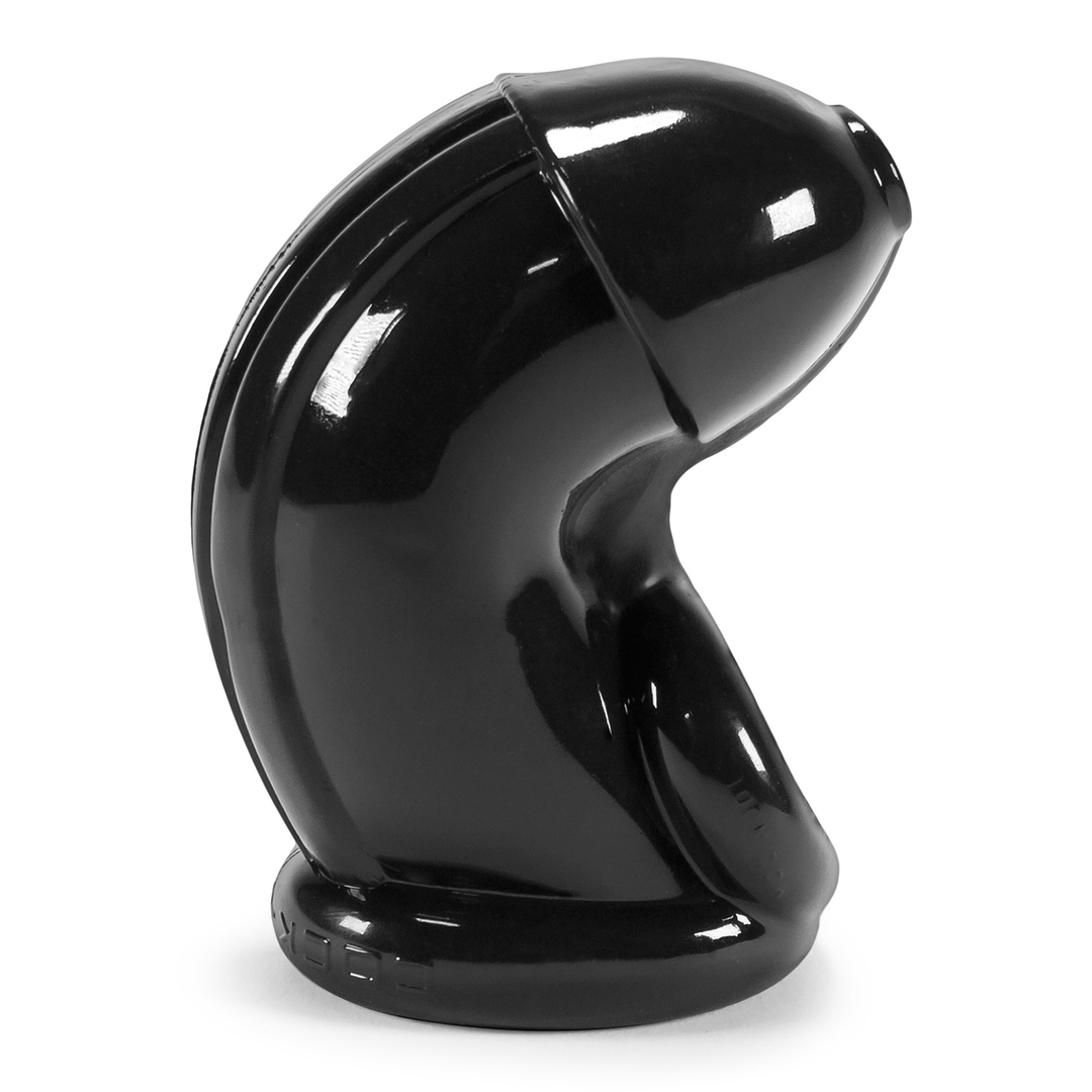 Cock-Lock - Castidad y Packer - Negro