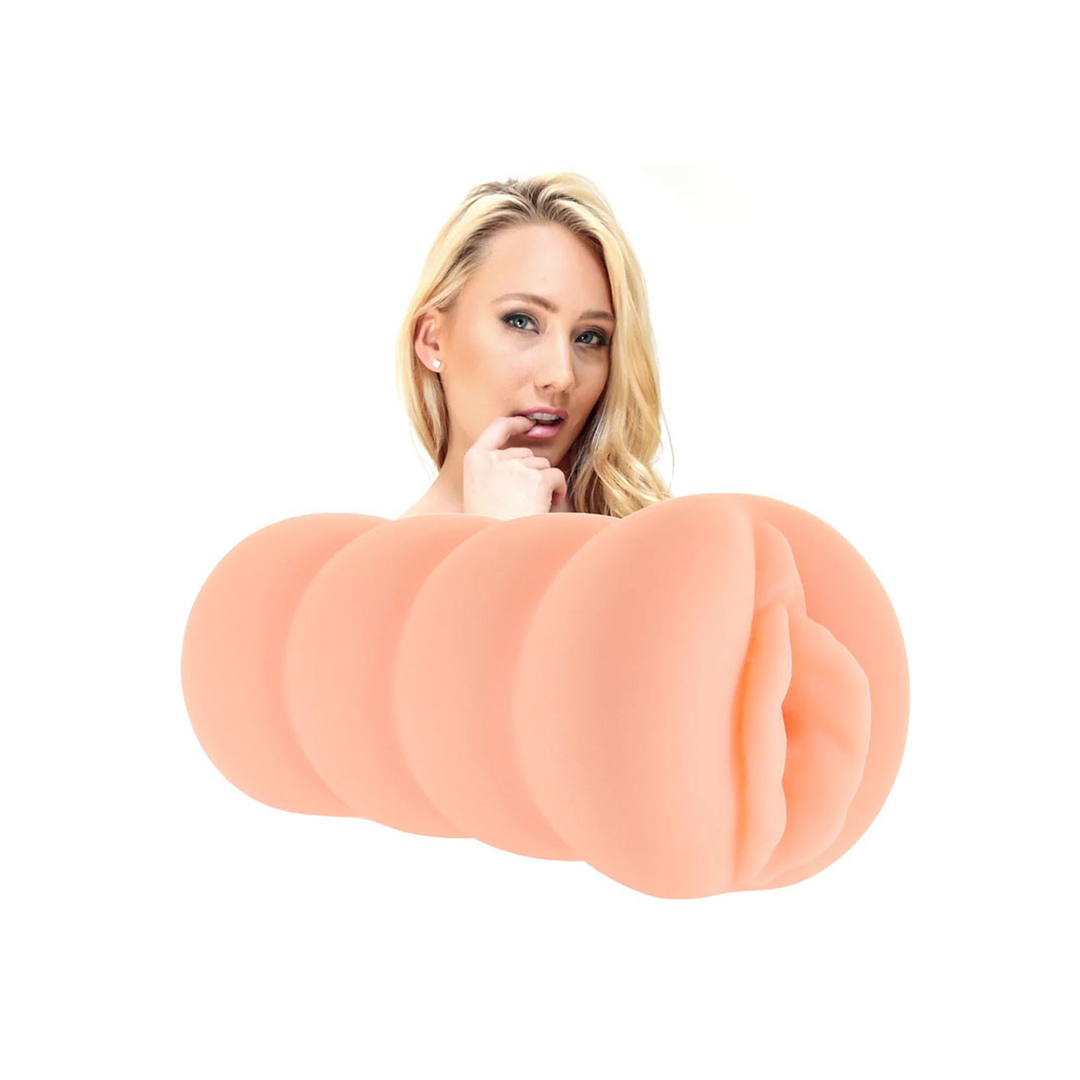 AJ Applegate – Pussy Masturbator 3D