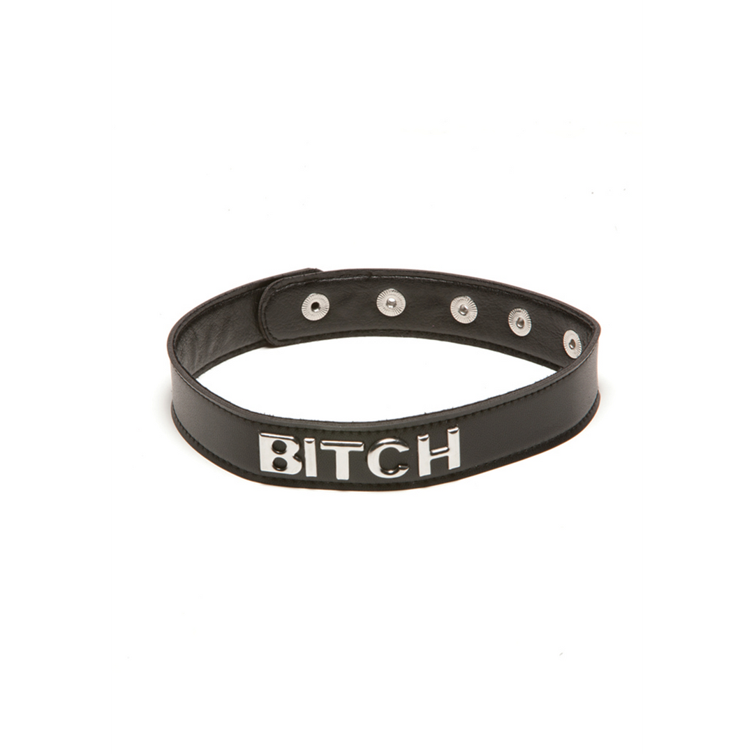 Bitch – Halsband