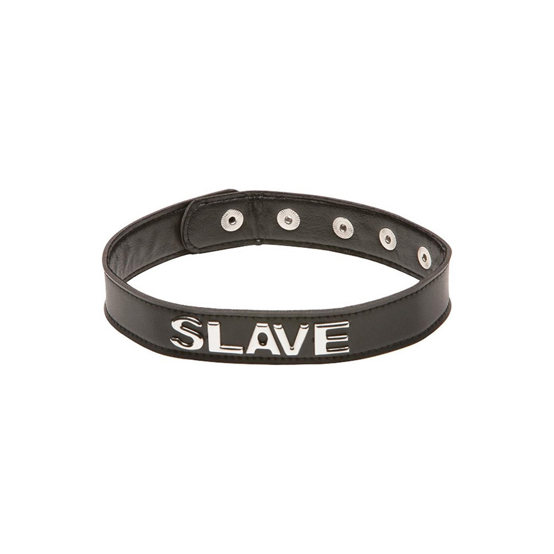 Slave – Halsband