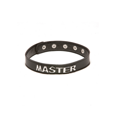 Master - Kraag
