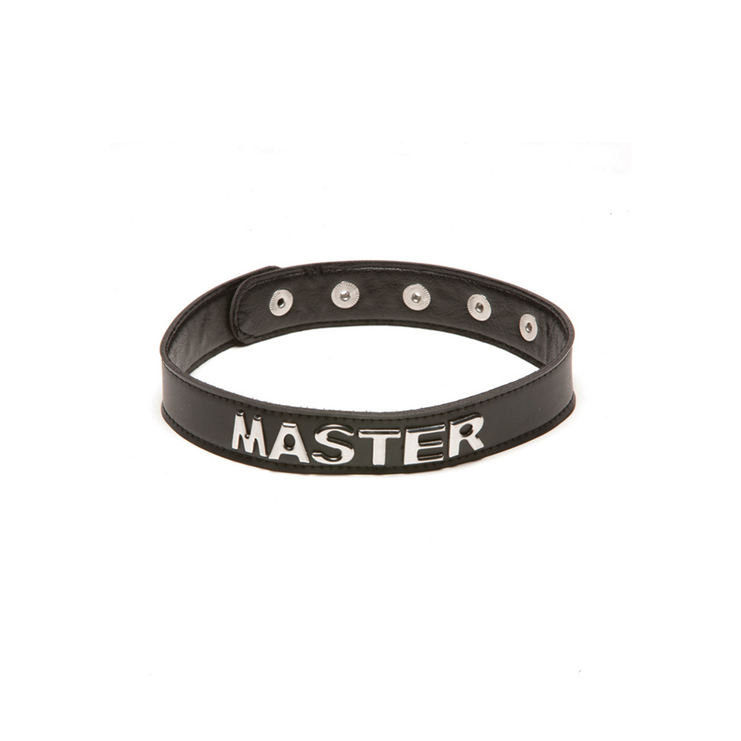 Master – Kraag