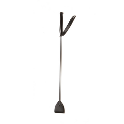 Zweep met brede punt Zweep met brede punt