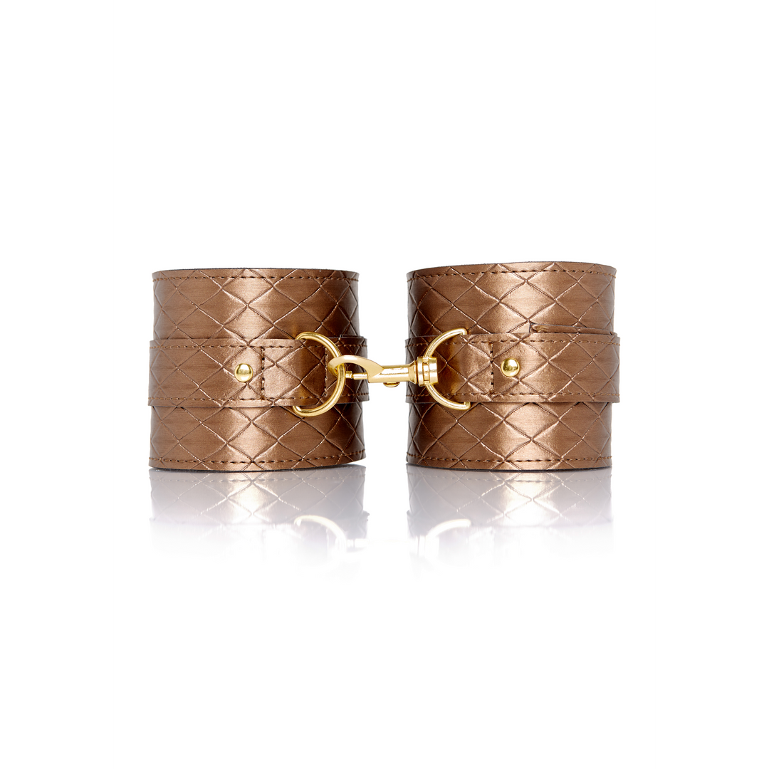 The Infatuation – Ankle Cuffs