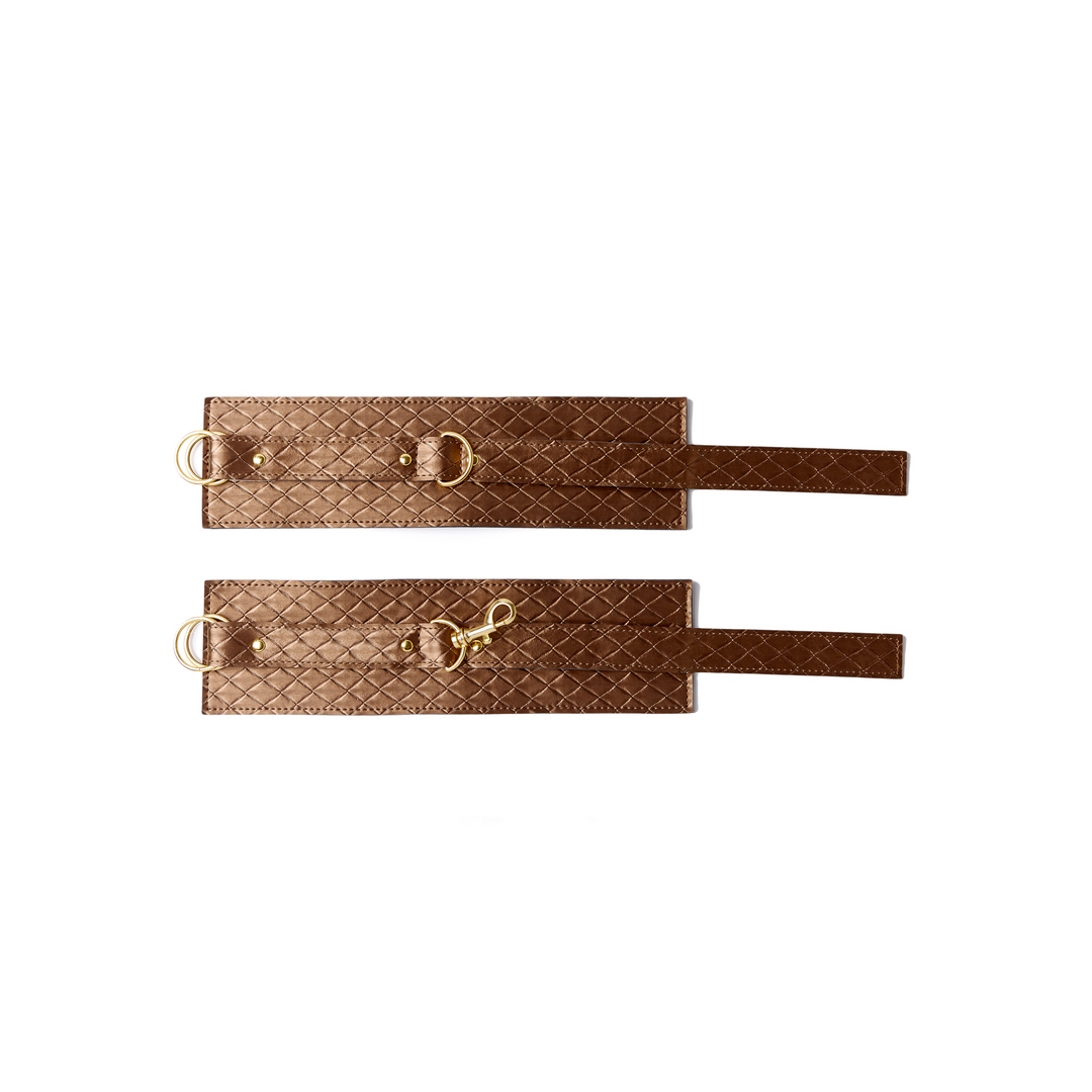 The Infatuation – Ankle Cuffs