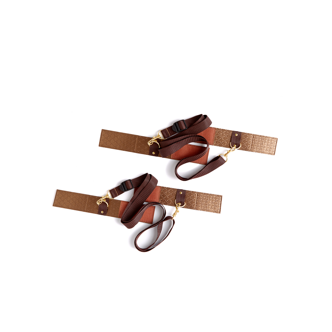 My Desire – Wrist to Ankle Binders