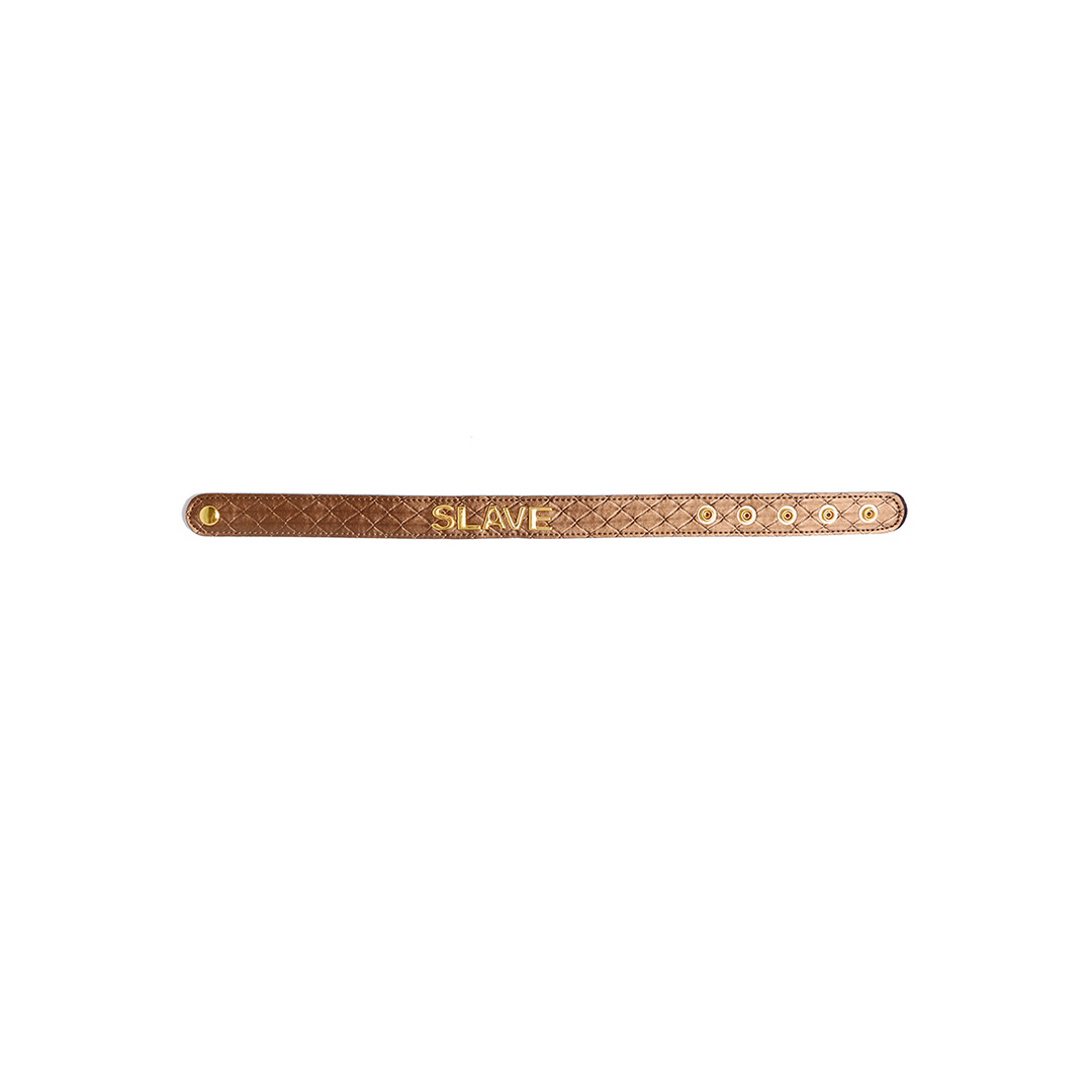 De Onderwerping – Collar