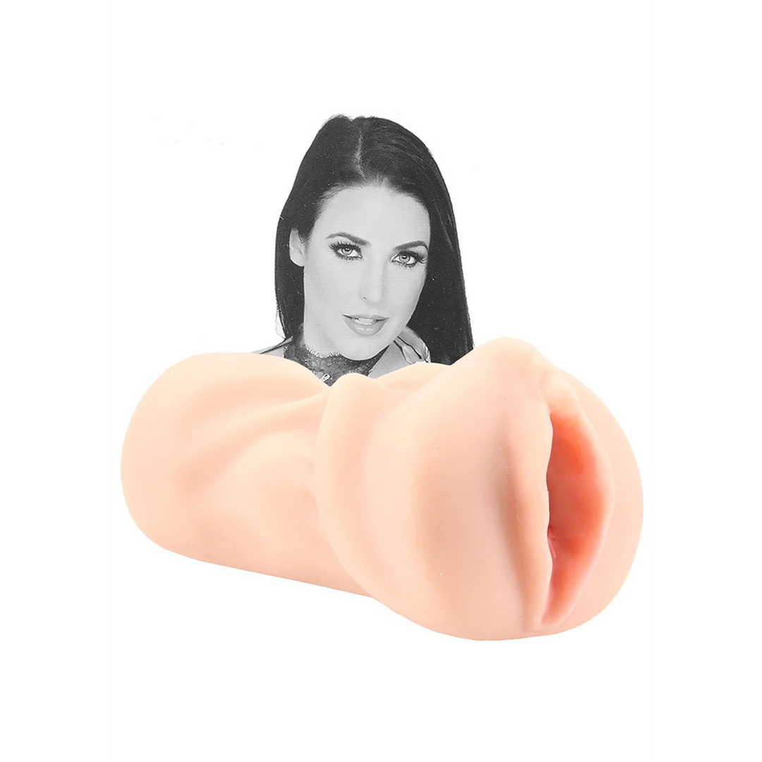 Angela White – Pussy Masturbator