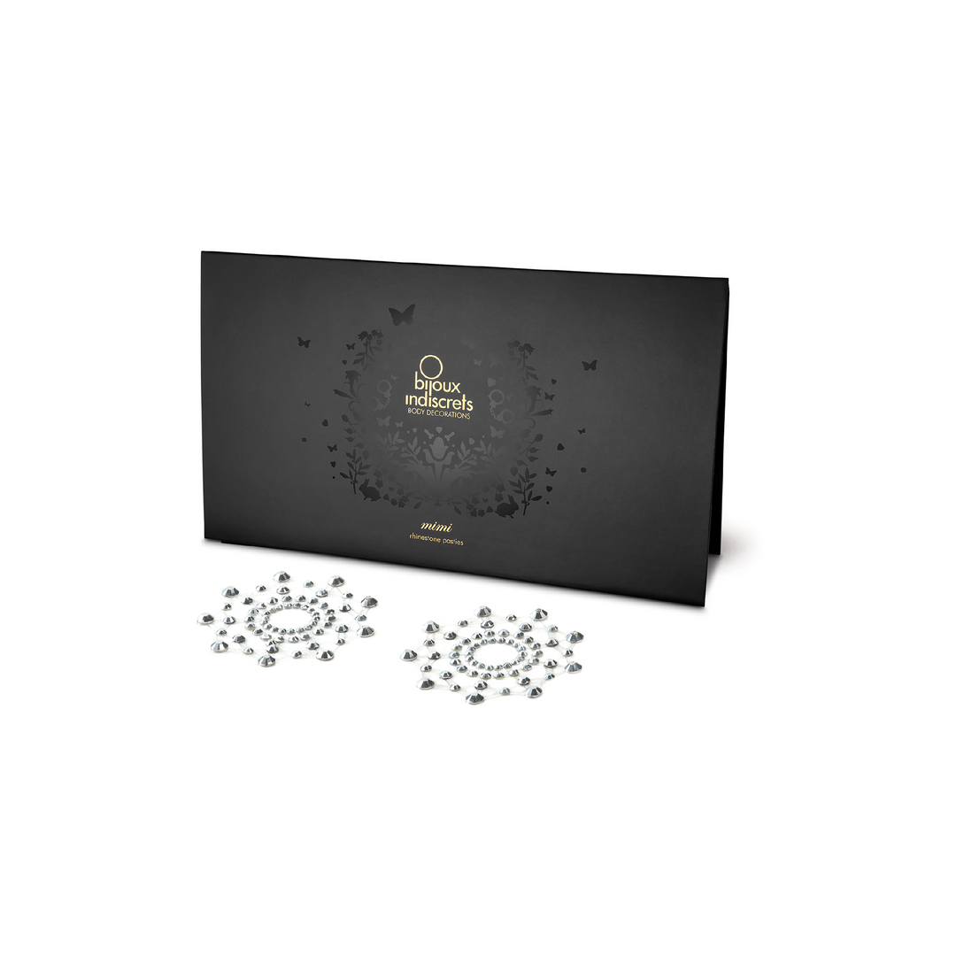 Mimi – Rhinestone Plakjes