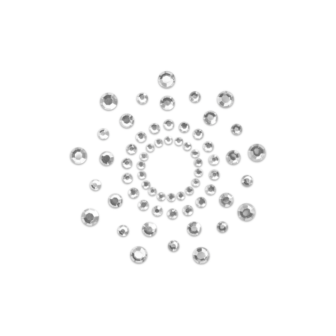 Mimi – Rhinestone Plakjes