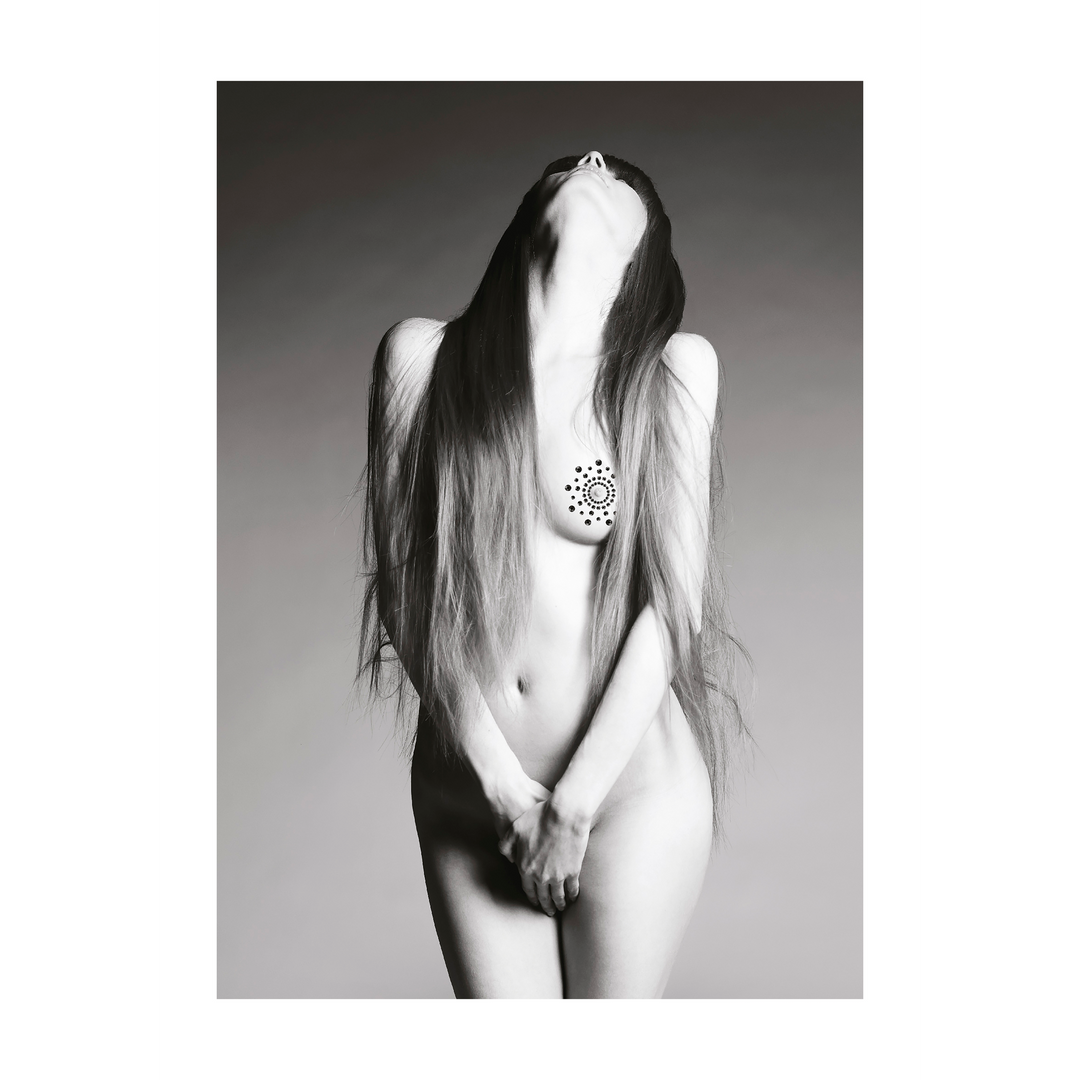 Mimi - Pasties de strass