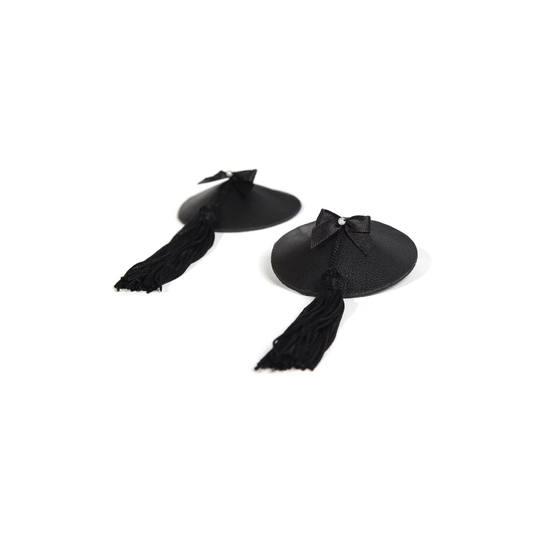 Burlesque Pasties – Klassieke Tepelstickers