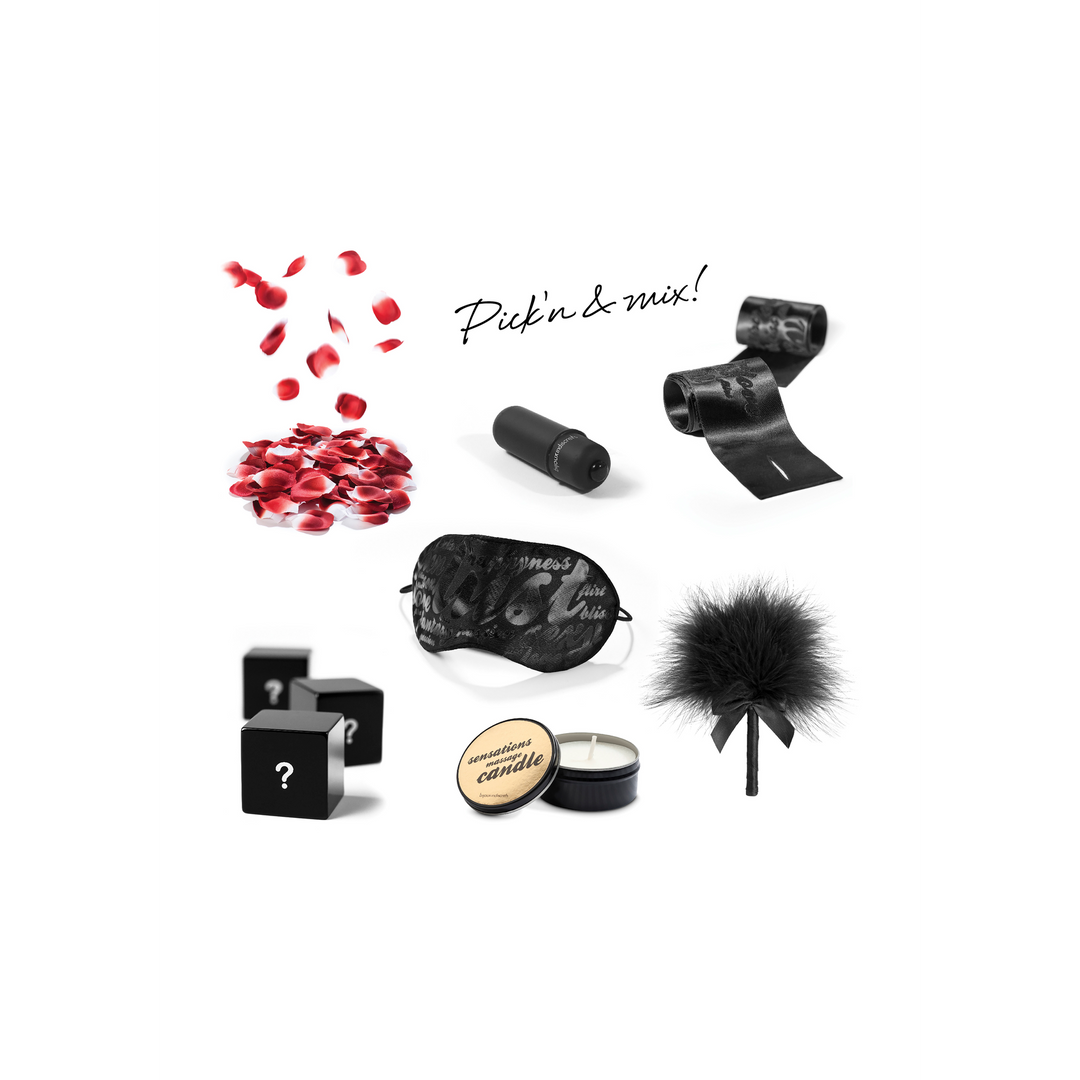 Blind Passion – Masker