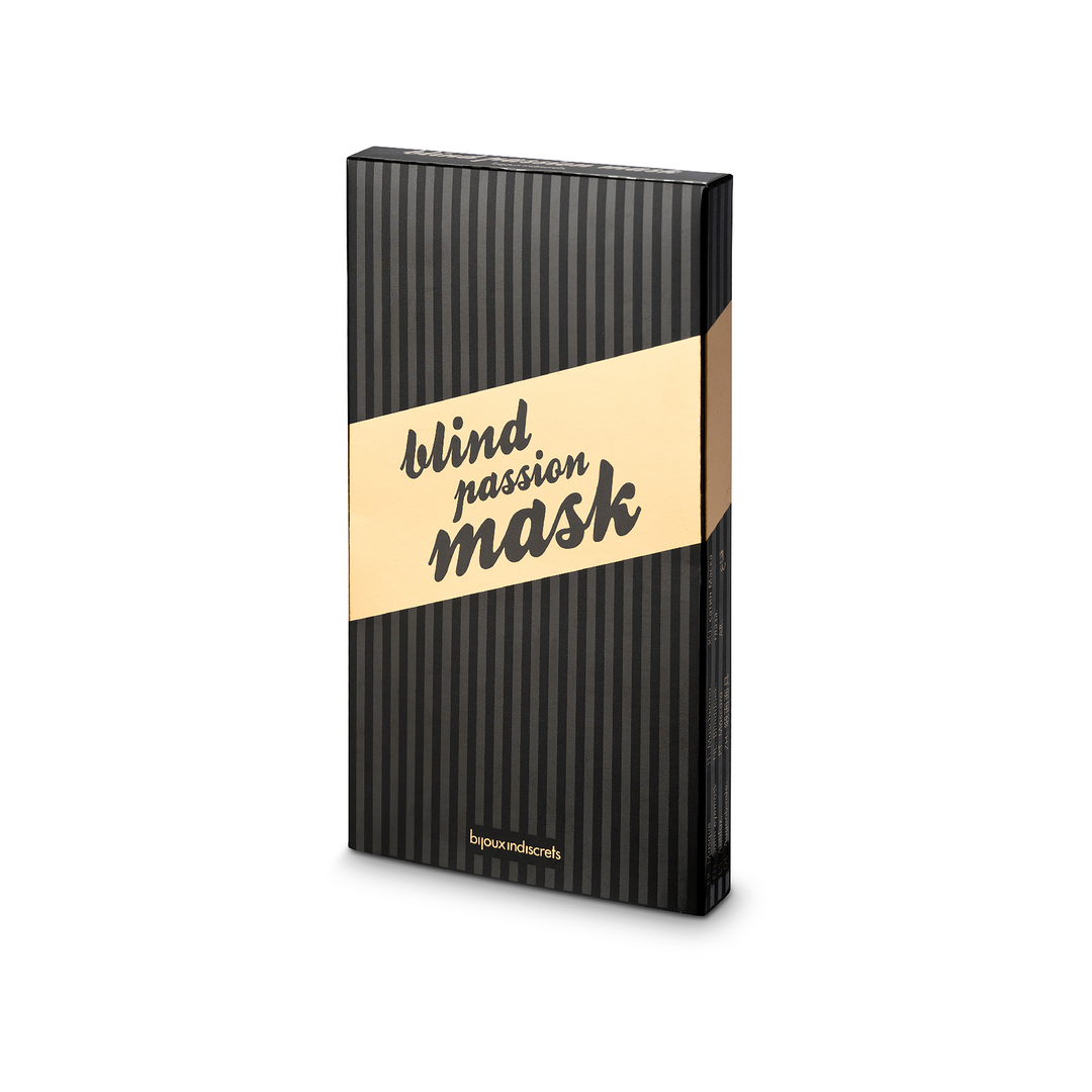 Blind Passion – Masker