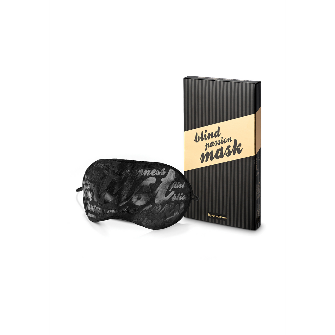 Blind Passion – Masker