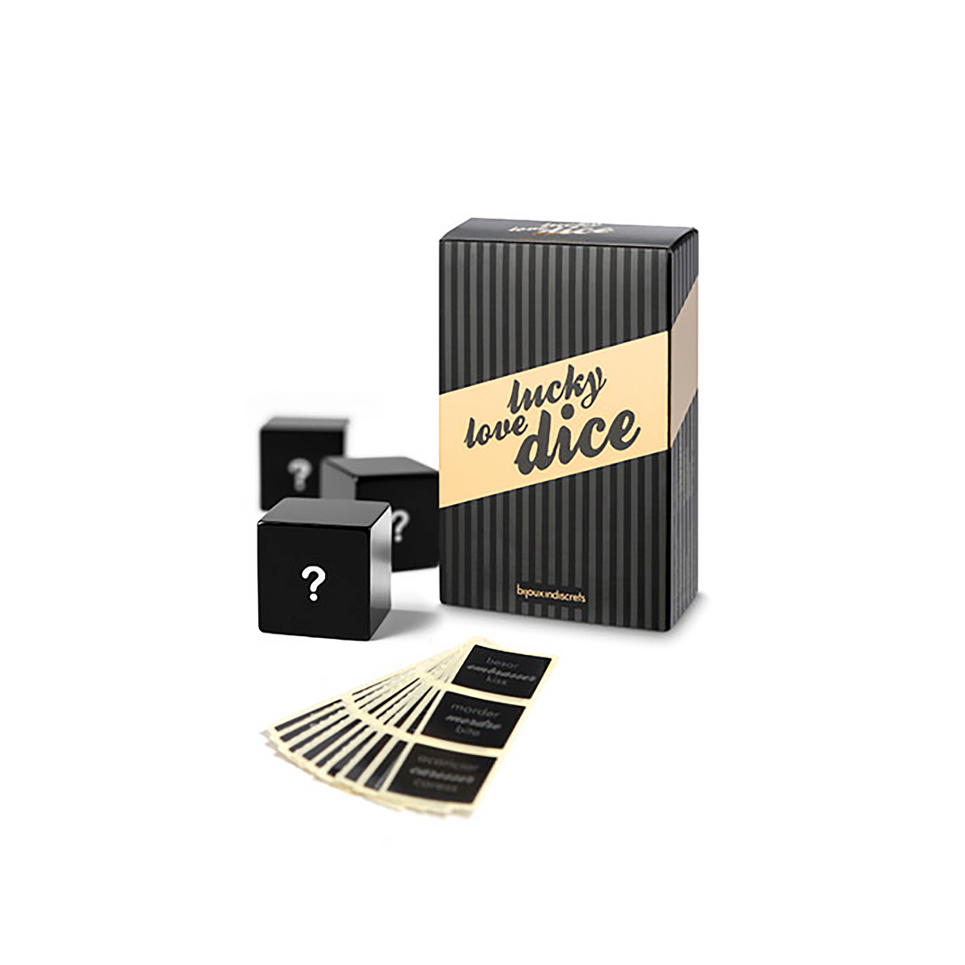 Lucky Love – Dobbelstenen
