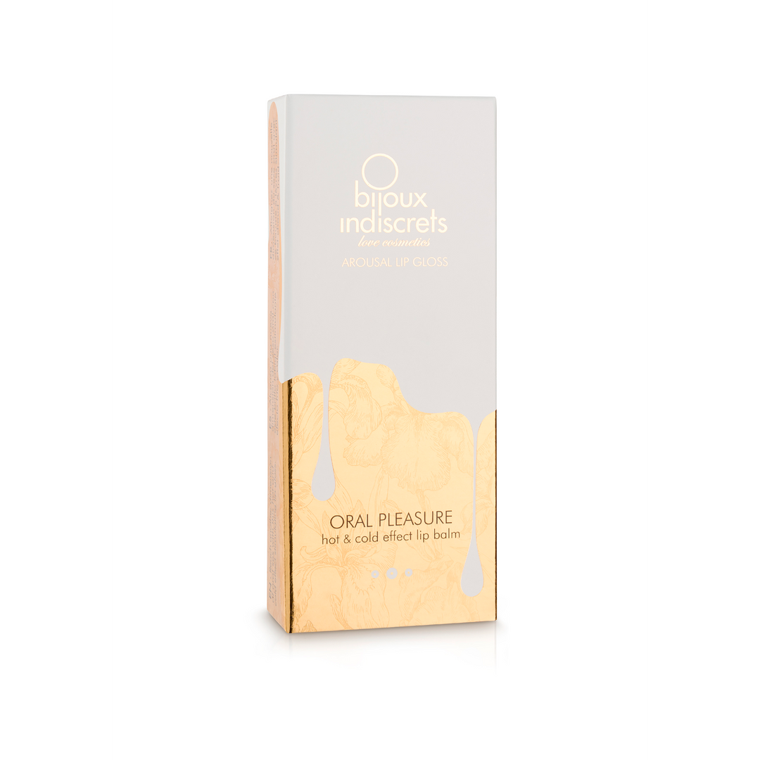 Orale Plezier – Tintelende Lipgloss