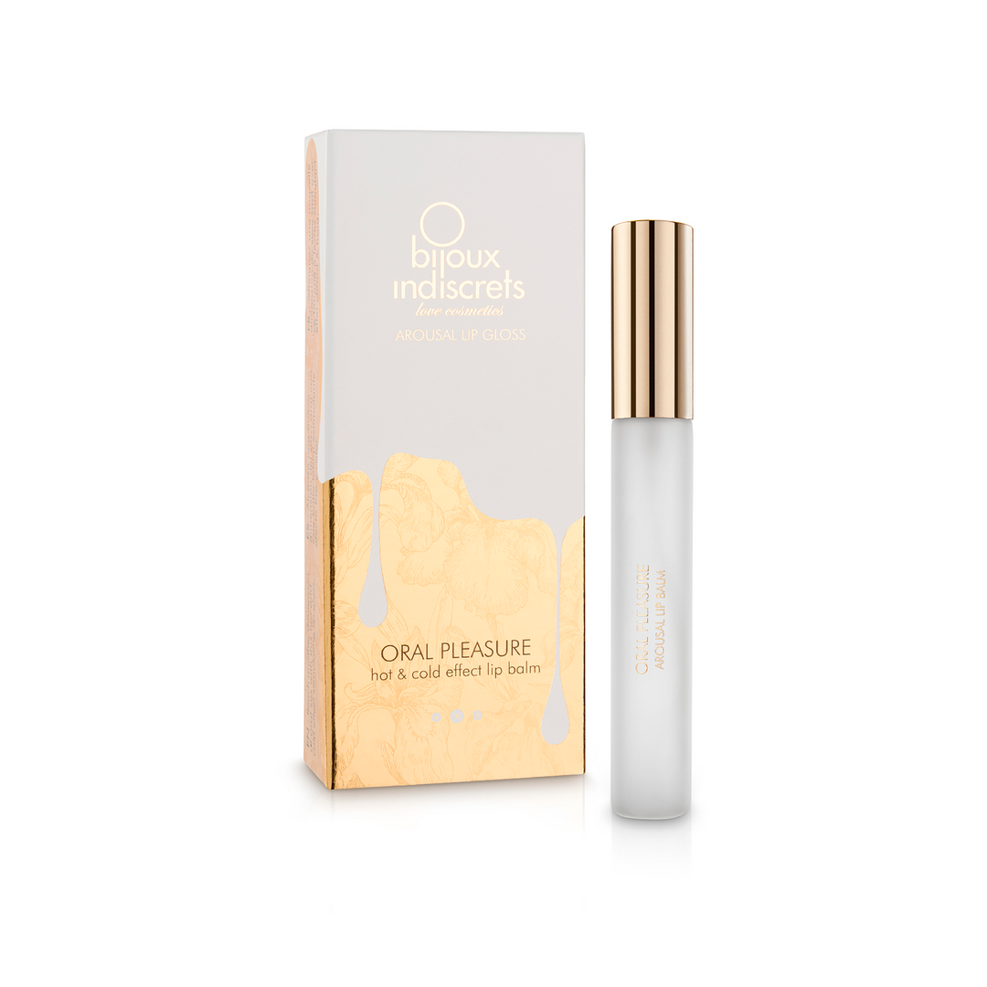 Orale Plezier – Tintelende Lipgloss