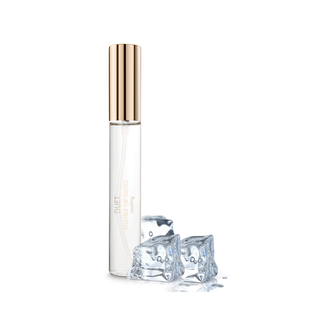 Orale Plezier – Tintelende Lipgloss