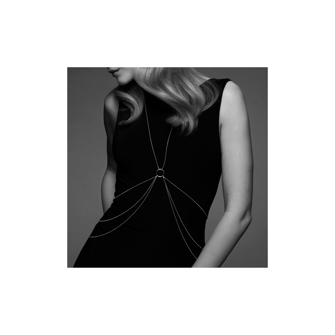 Magnifique – 8 Lichaamsketting