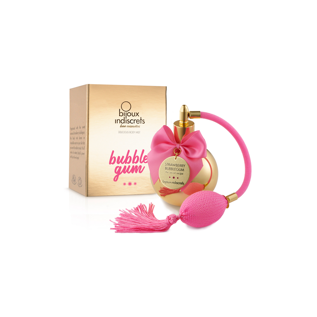 Body Mist – Bubblegum – 3 fl oz / 100 ml