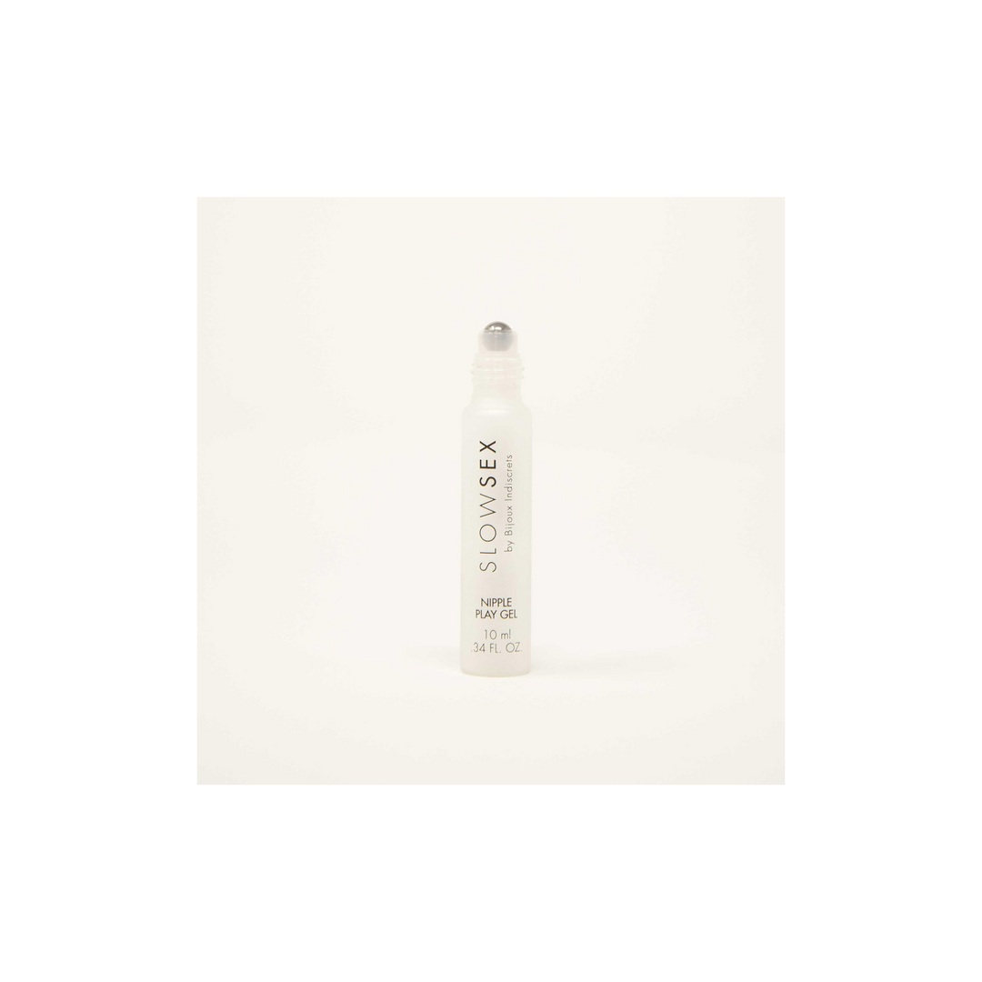 Slow Sex – Nipple Play Gel – 0,3 fl oz / 10 ml
