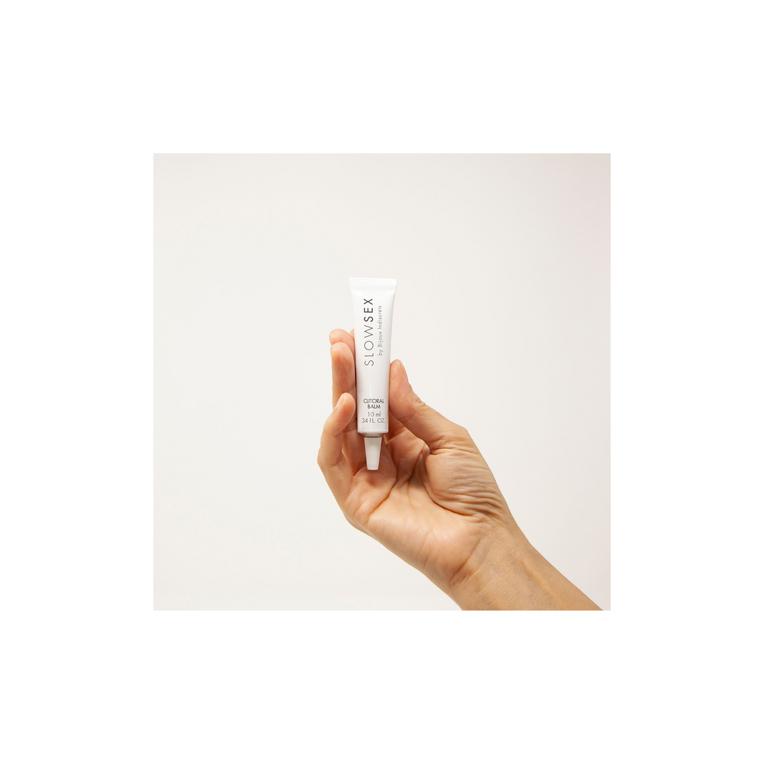 Slow Sex – Clitoris Balsem – 0,3 fl oz / 10 ml