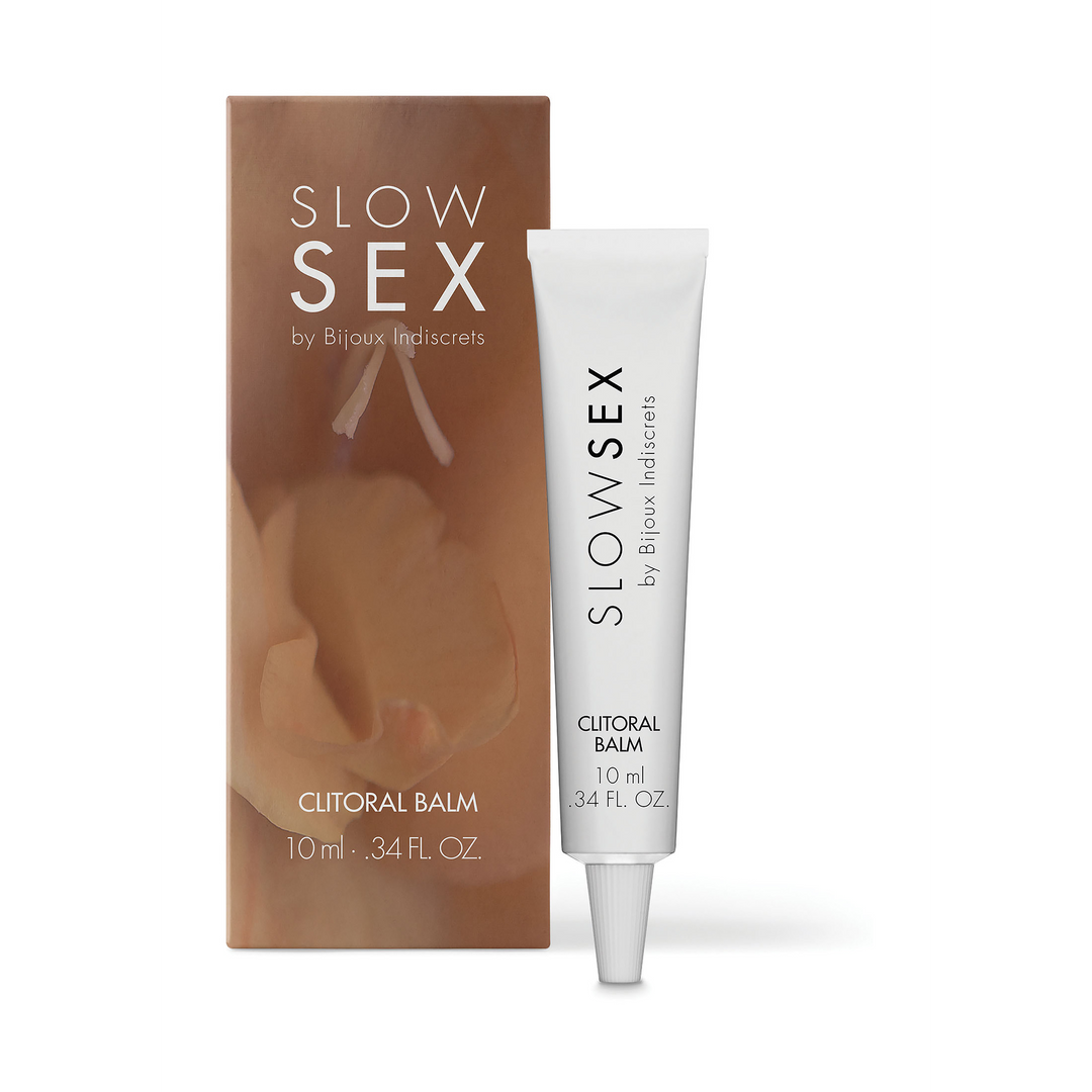 Slow Sex – Clitoris Balsem – 0,3 fl oz / 10 ml