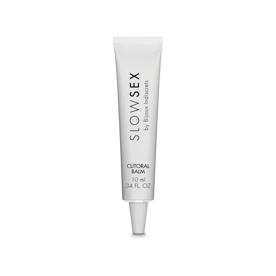 Slow Sex – Clitoris Balsem – 0,3 fl oz / 10 ml