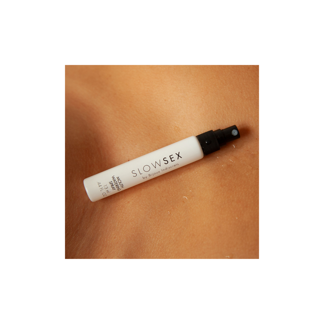 Slow Sex – Heerlijke Spray – 0,4 fl oz / 13 ml