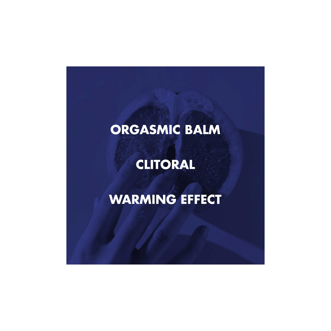 Horny Jar – Clitorale Balsem – 0.28 oz / 8 gr