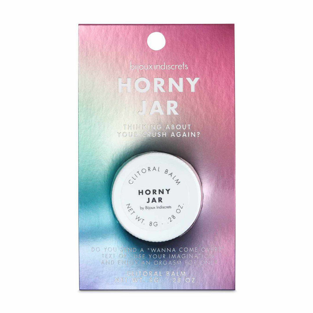 Horny Jar – Clitorale Balsem – 0.28 oz / 8 gr