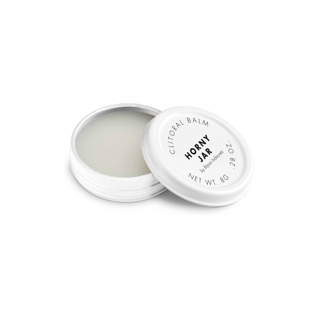 Horny Jar – Clitorale Balsem – 0.28 oz / 8 gr
