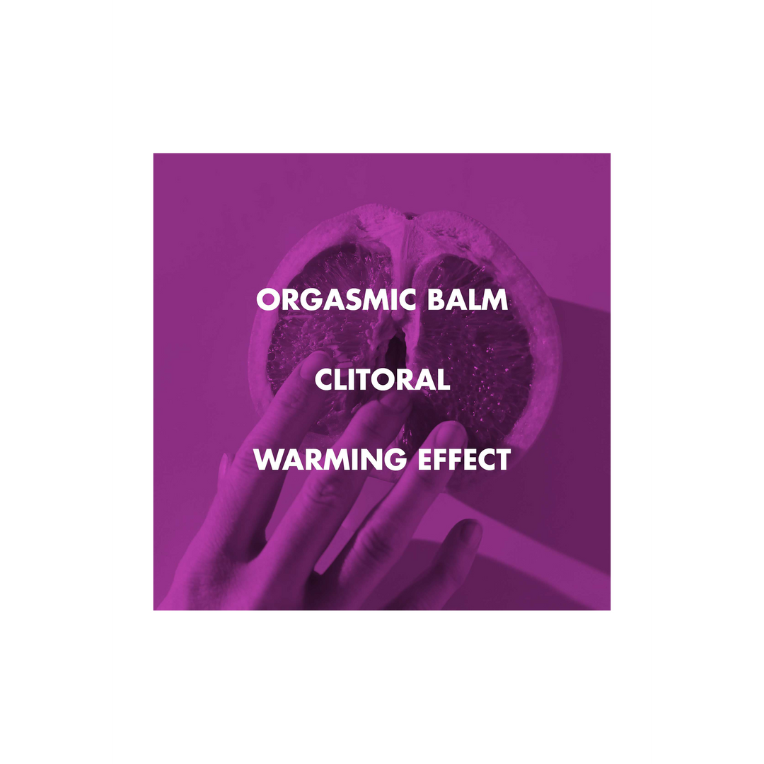 Ghosting Remedy – Clitherapy Balm – 0,28 oz / 8 gr