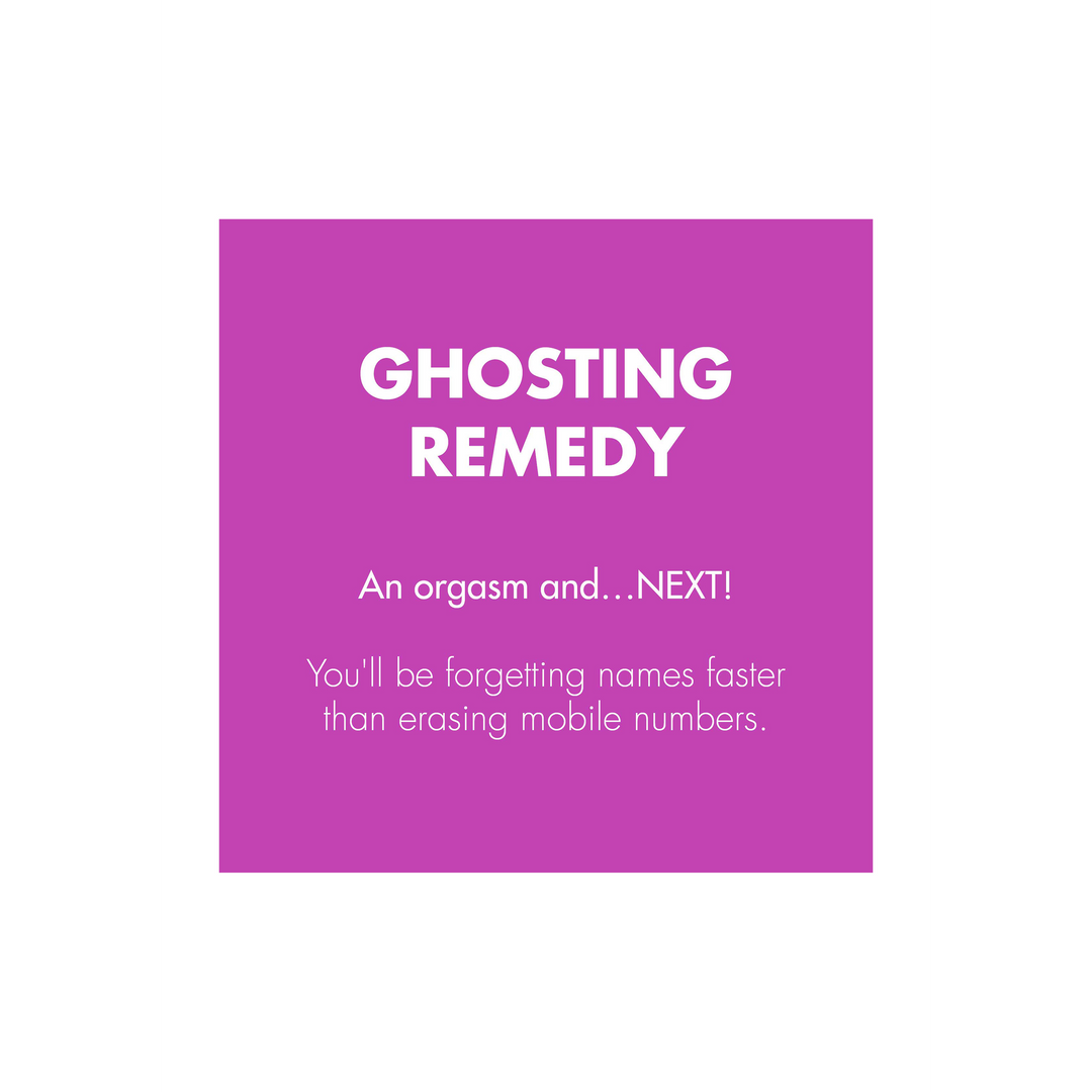 Ghosting Remedy – Clitherapy Balm – 0,28 oz / 8 gr
