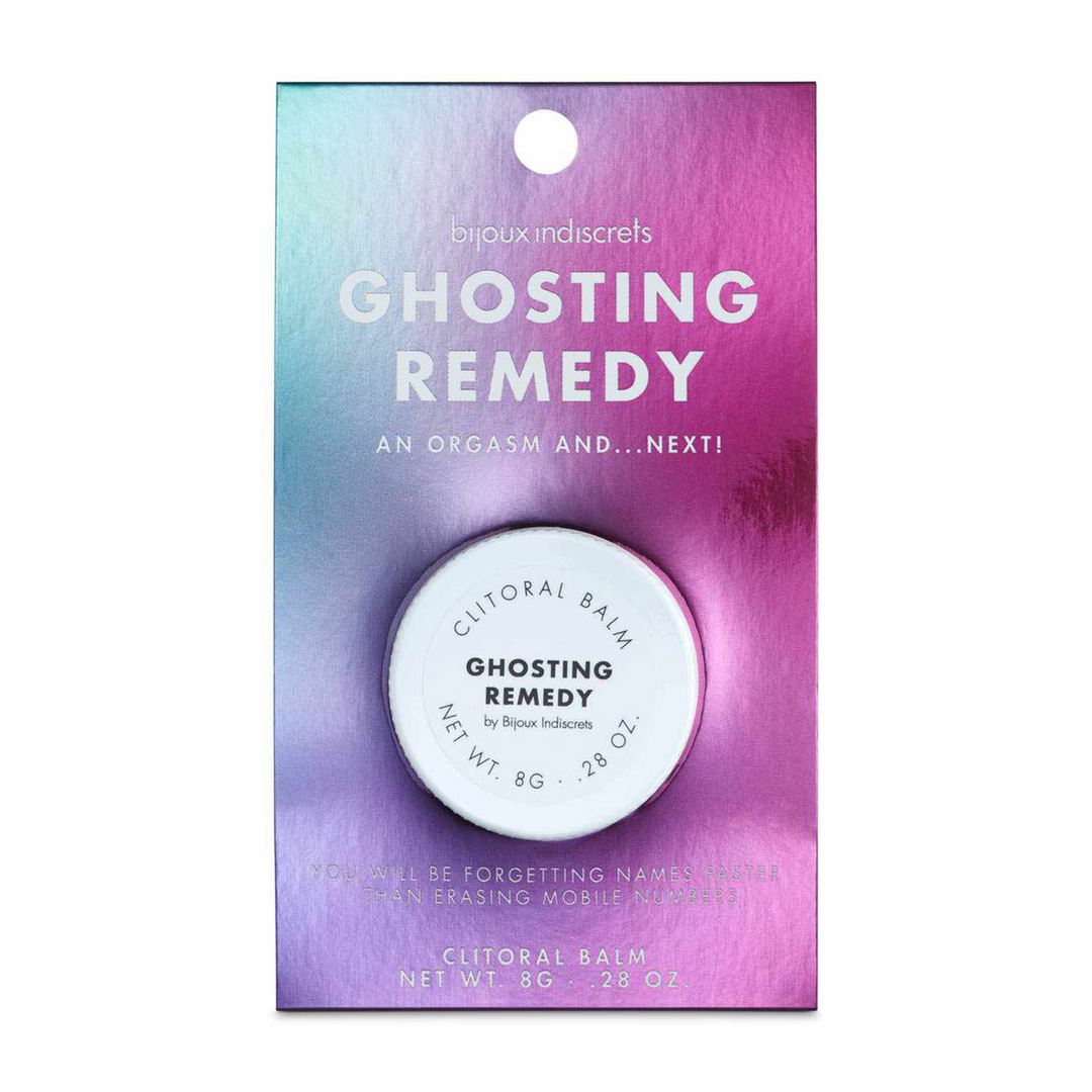 Ghosting Remedy – Clitherapy Balm – 0,28 oz / 8 gr