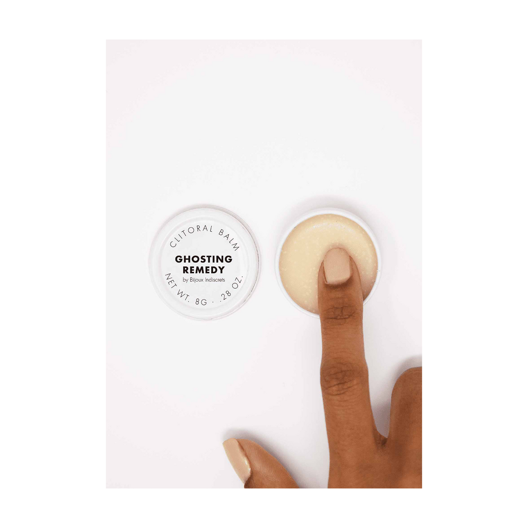 Ghosting Remedy – Clitherapy Balm – 0,28 oz / 8 gr