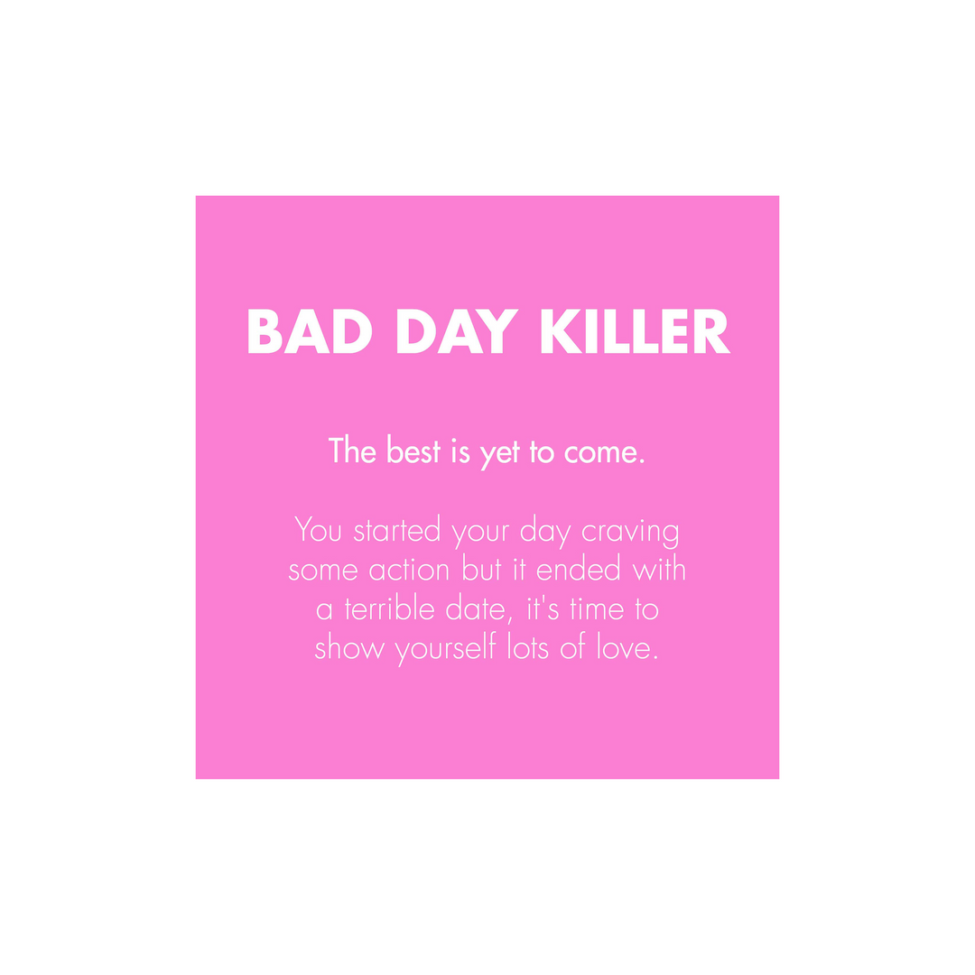 Bad Day Killer – Clitherapy Balm – 0,28 oz / 8 gr