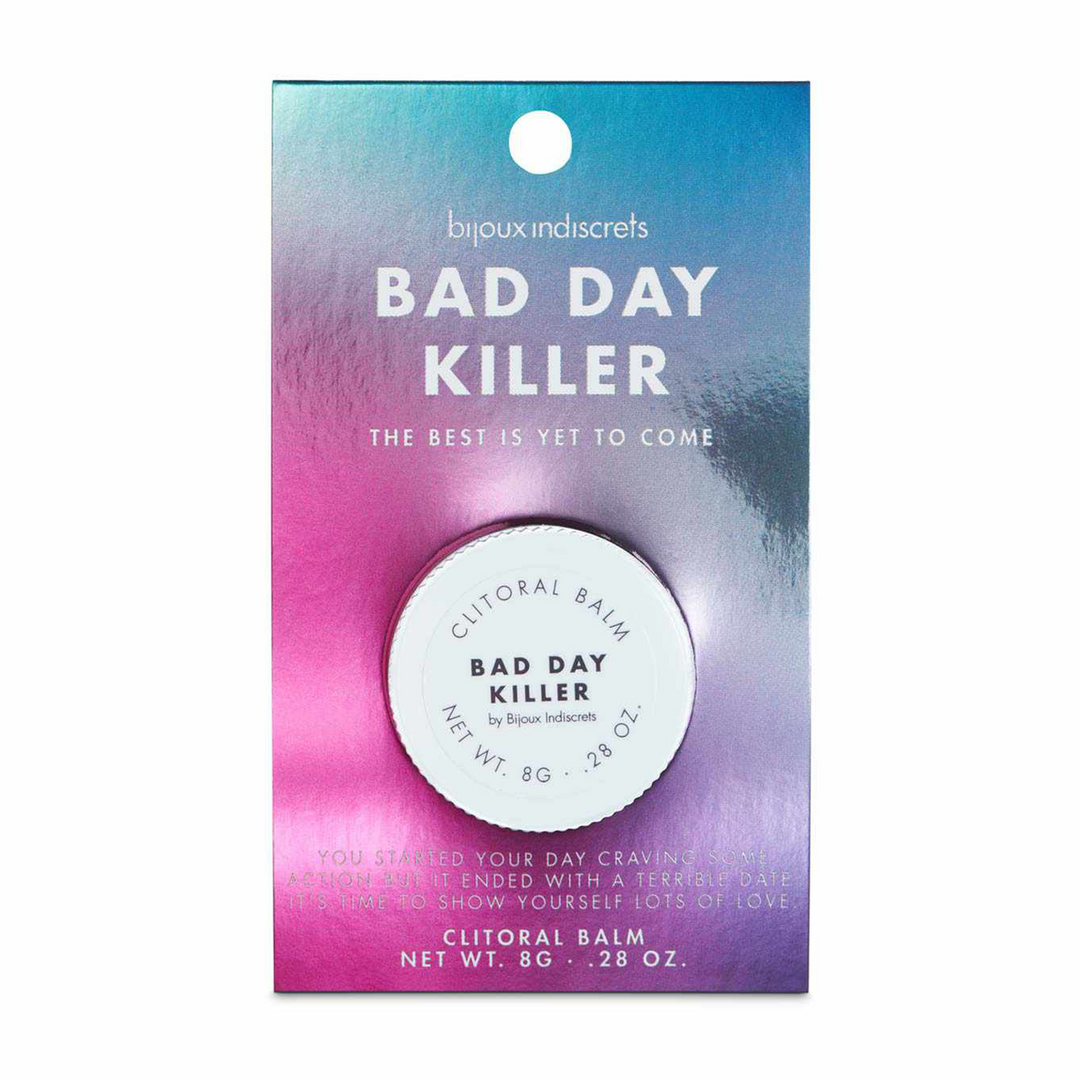 Bad Day Killer – Clitherapy Balm – 0,28 oz / 8 gr