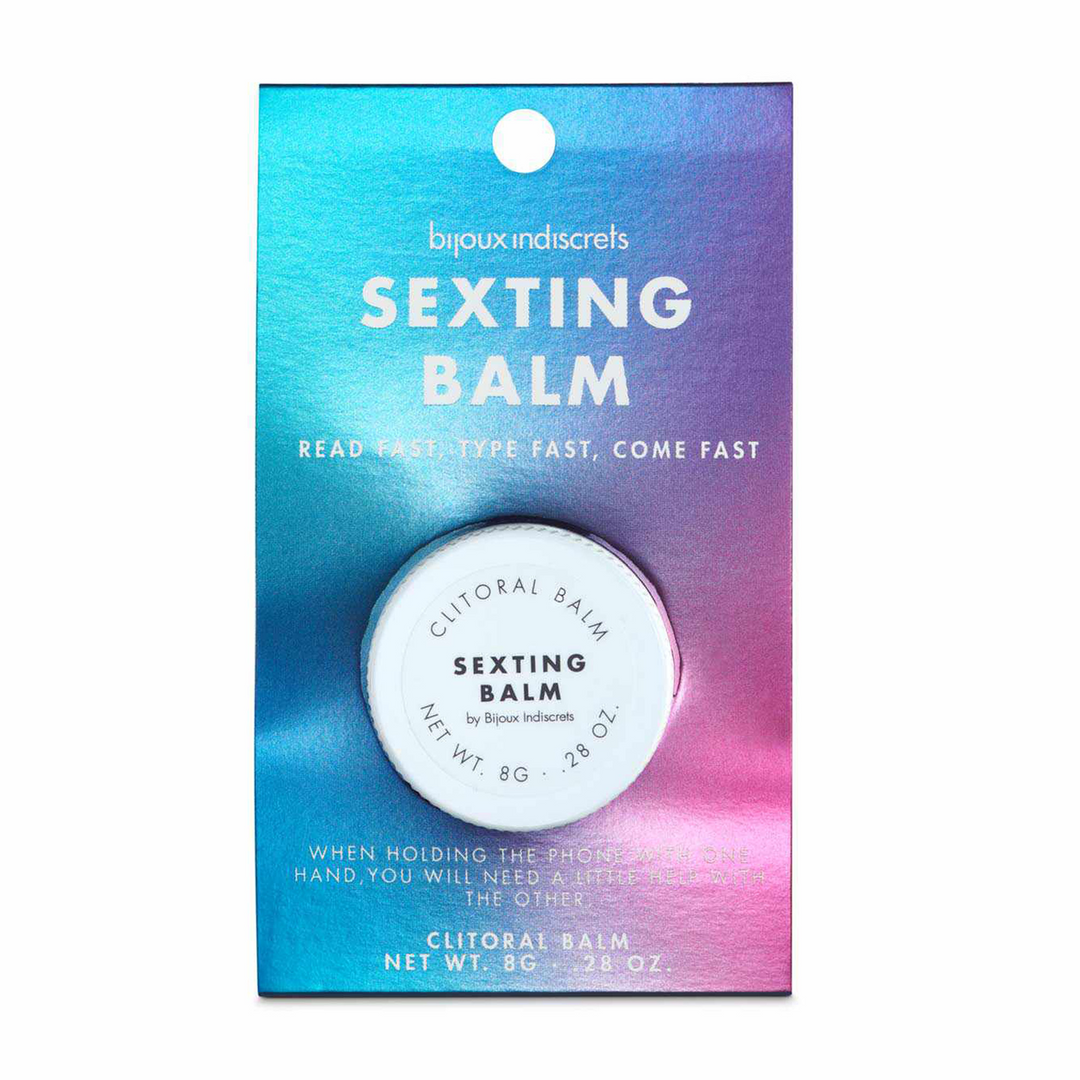 Sexting Balsem – Clitherapy Balsem – 0,28 oz / 8 gr