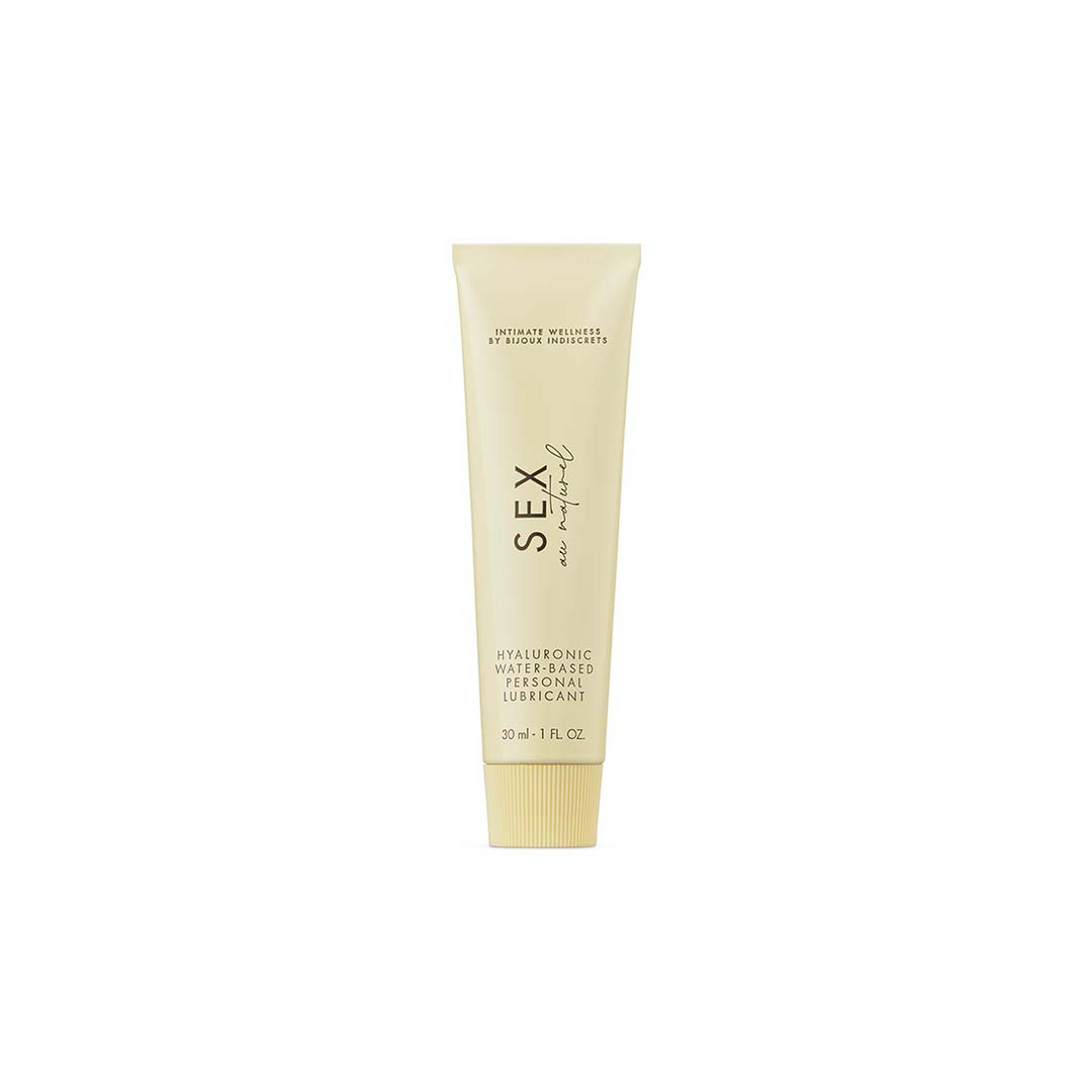 Lubricante a base de agua con Ácido Hialurónico